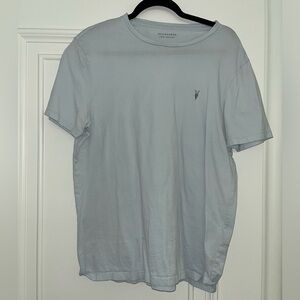 Allsaints men t shirt, size large. Original price $50, selling for $25